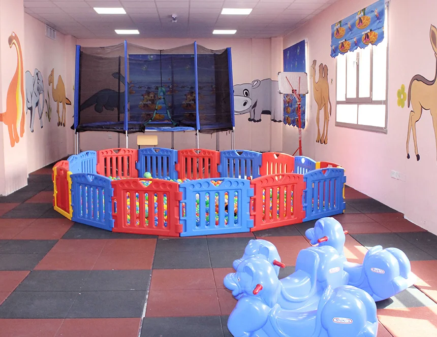 KG Play Area